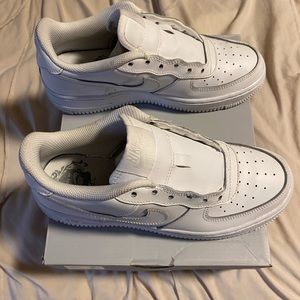 Kids Nike Air Force Ones